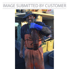 Man with Lobster Custom Pinata
