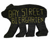 Custom Bay Street Biergarten Logo Pinata