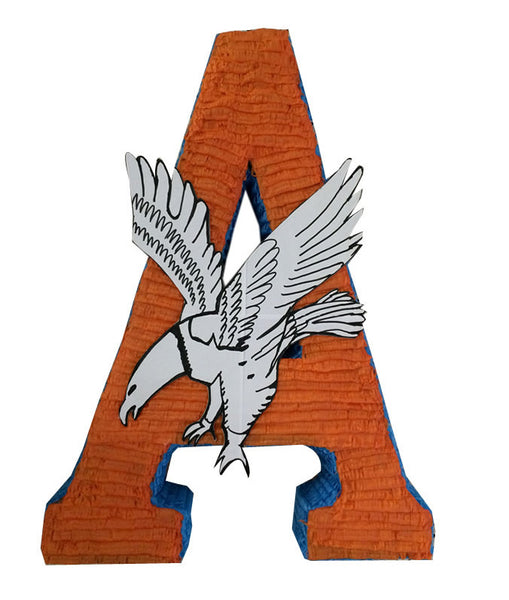 Custom A Eagle Logo Pinata