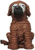 Brown Dog Custom Pinata