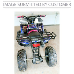 Moto 4 wheels Custom Pinata