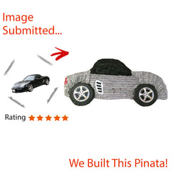 Porsche Custom Car Pinata