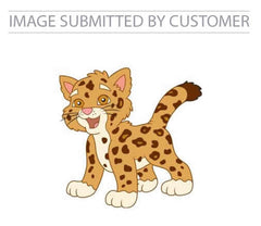Baby Jaguar Custom Pinata