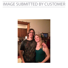 Couple Custom Pinata