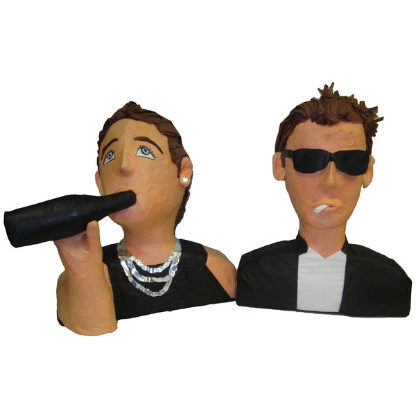 Couple Party Custom Pinata