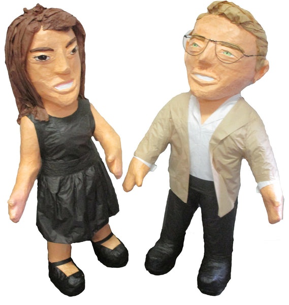 Couple Together Custom Pinata
