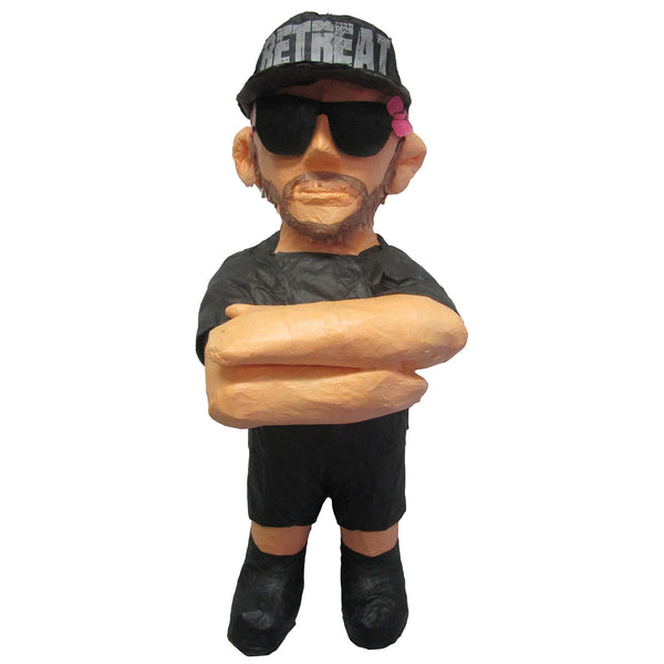 Man with Sunglasses Custom Pinata