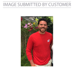 Man Red Sweater Custom Pinata