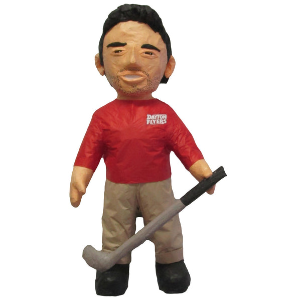 Man Red Sweater Custom Pinata