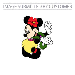 Minnie Mouse Custom Pinata