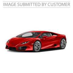 Red Car Custom Pinata