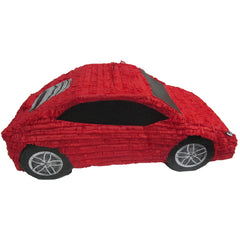 Red Car Custom Pinata