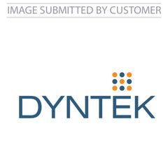 Dyntek Logo Custom Pinata