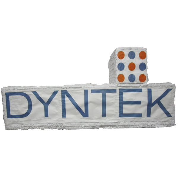 Dyntek Logo Custom Pinata