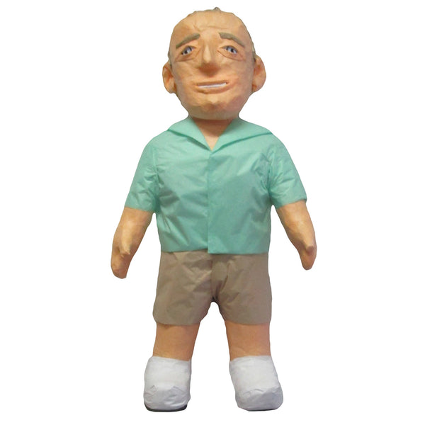Man Green Shirt Custom Pinata