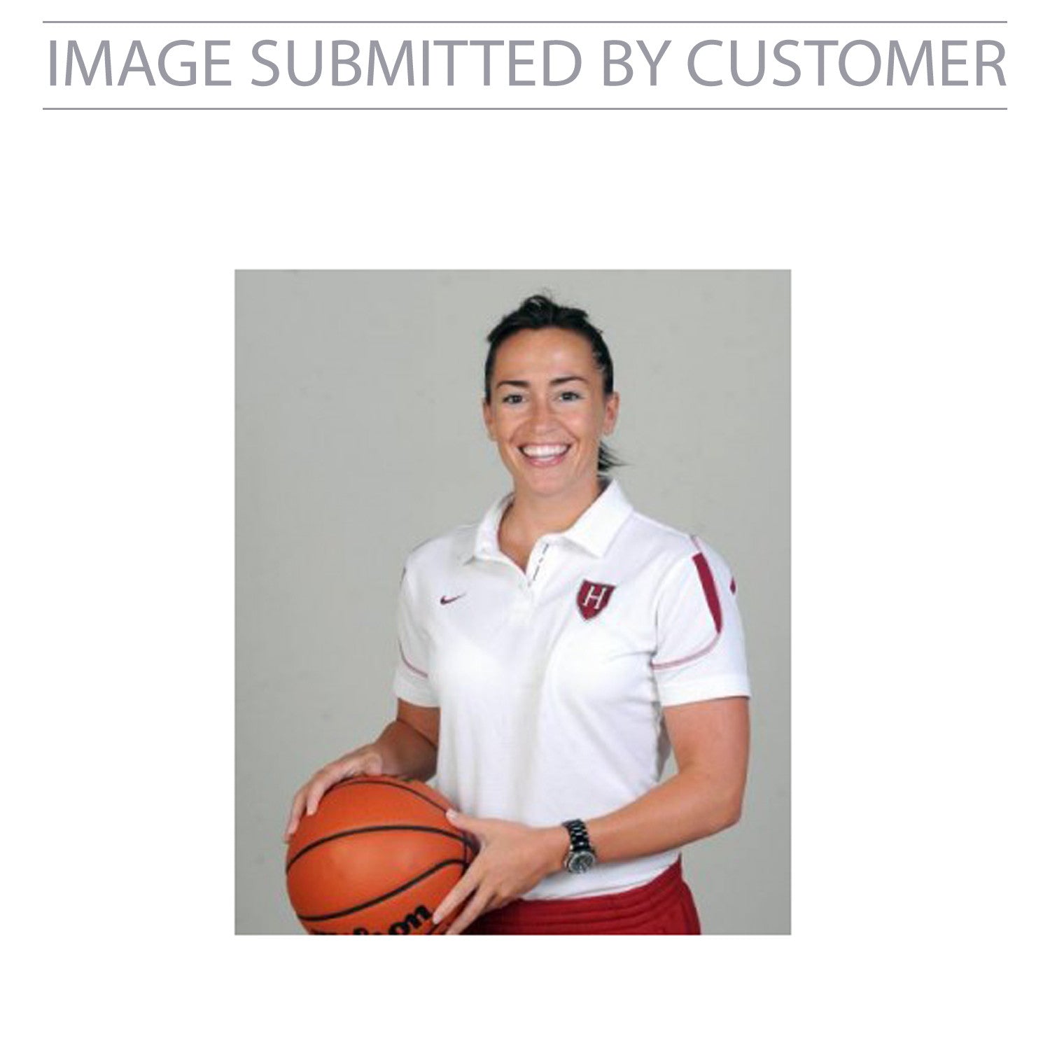 Woman Basketball Custom Pinata – Pinatas.com