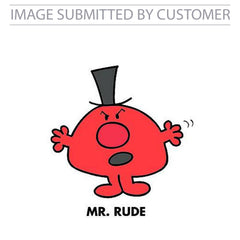 Mr Ruder Custom Pinata