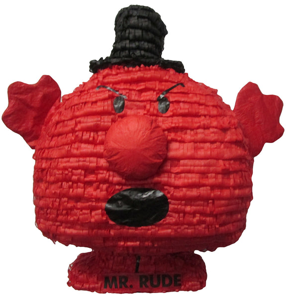 Mr Ruder Custom Pinata