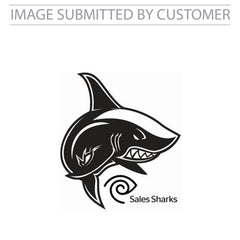 Sales Sharks Custom Pinata