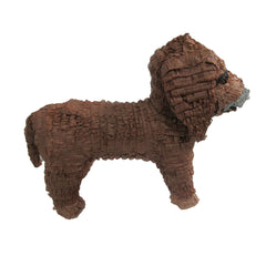 Beauty Brown Dog Custom Pinata
