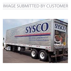 SYSCO Truck Custom Pinata