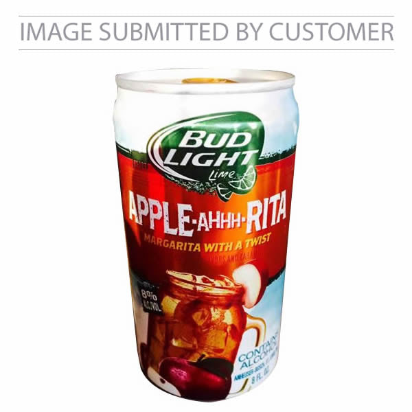 Apple Ritta Margarita Can Pinata - Custom Party Pinatas - Pinatas.com