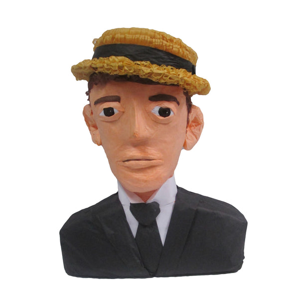 Man with Yellow Hat Custom Pinata