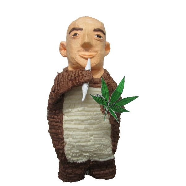 Man Smoking Custom Pinata