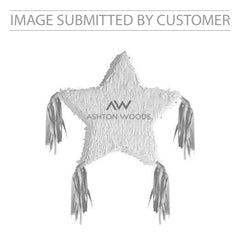 Ashton Woods Star Custom Pinata