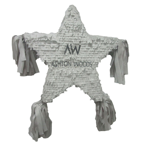 Ashton Woods Star Custom Pinata