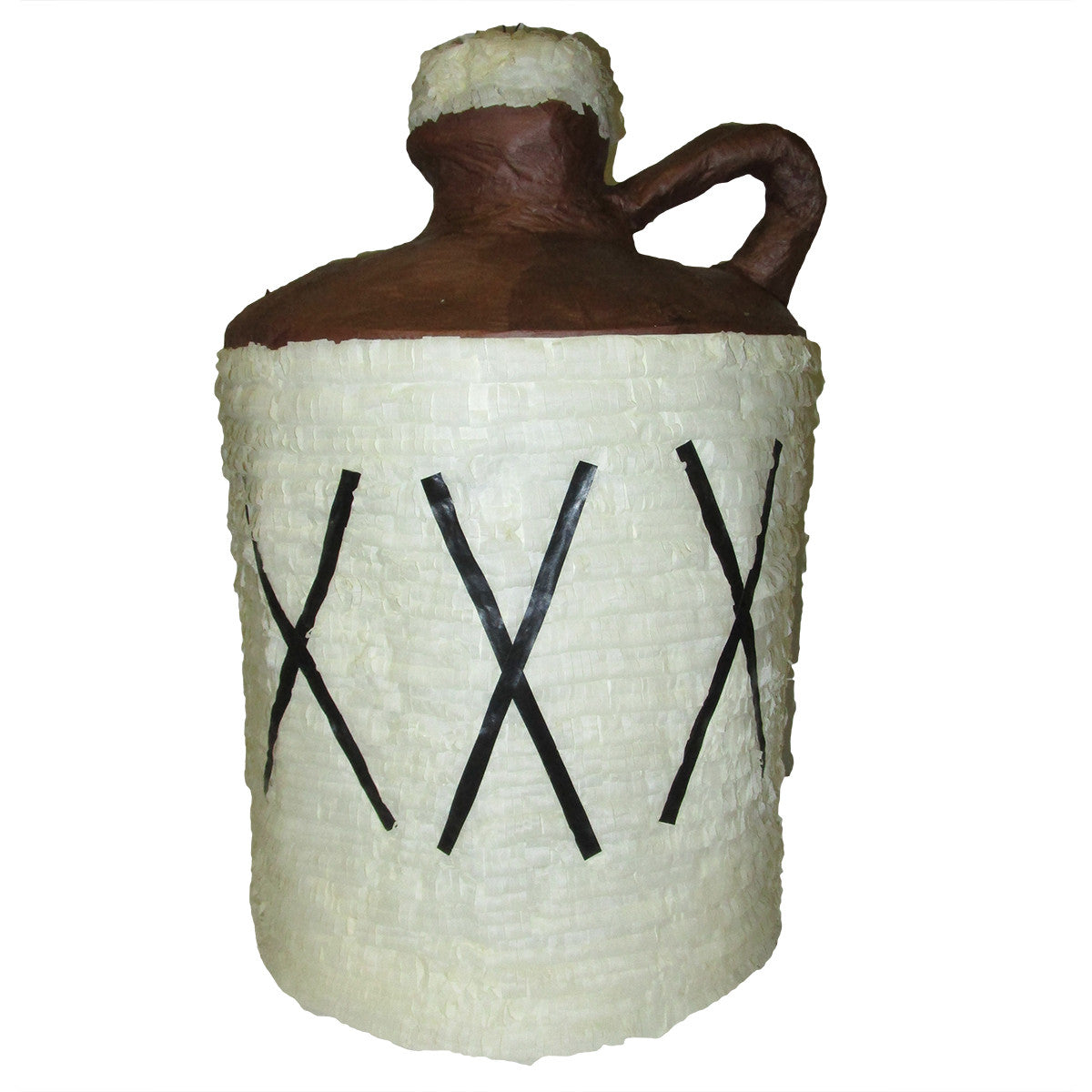 Moonshine Jug Drawing Custom Pinata