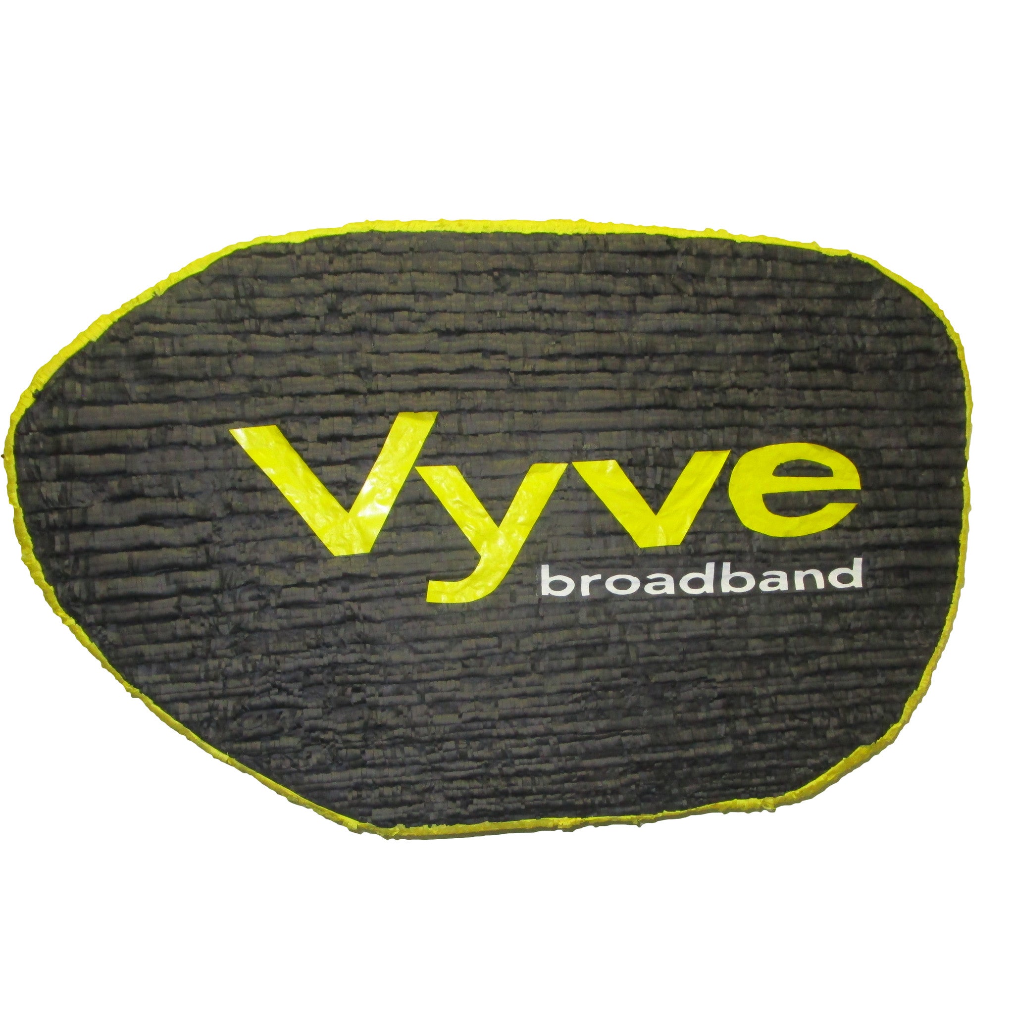 Vyve Broadband Logo Custom Pinata