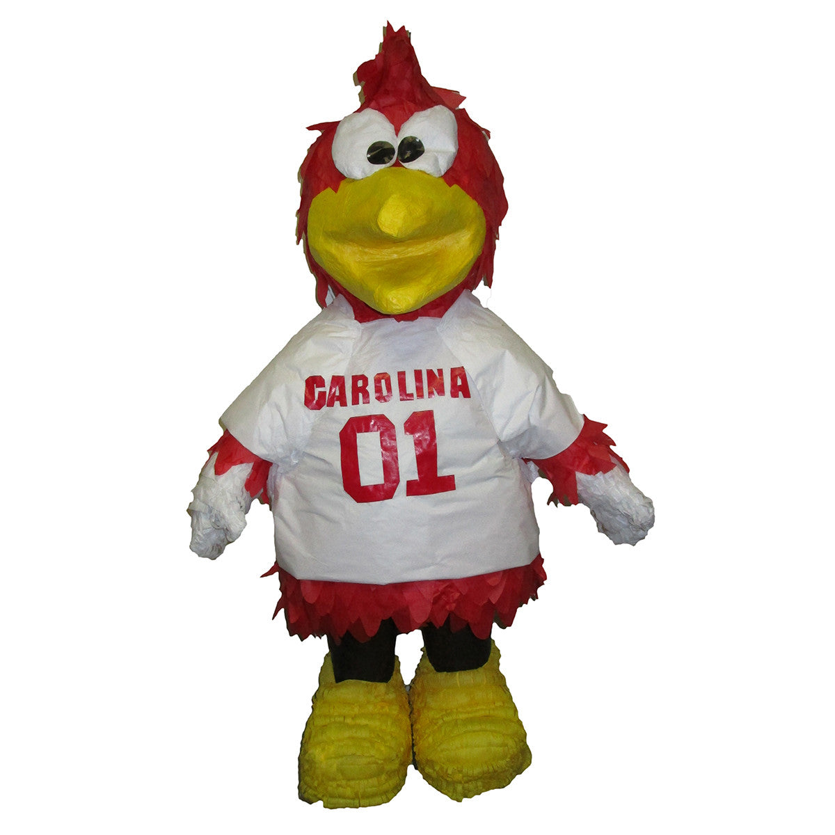Cocky Mascot University of South Carolina