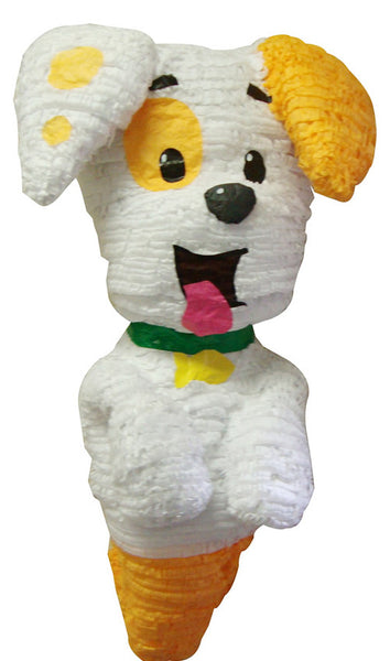 Custom Bubble Puppy Pinata
