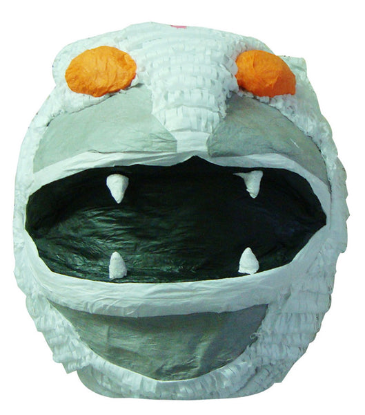 Custom White Tiger Ranger Pinata