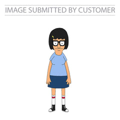 Bob's Burgers Girl Custom Pinata