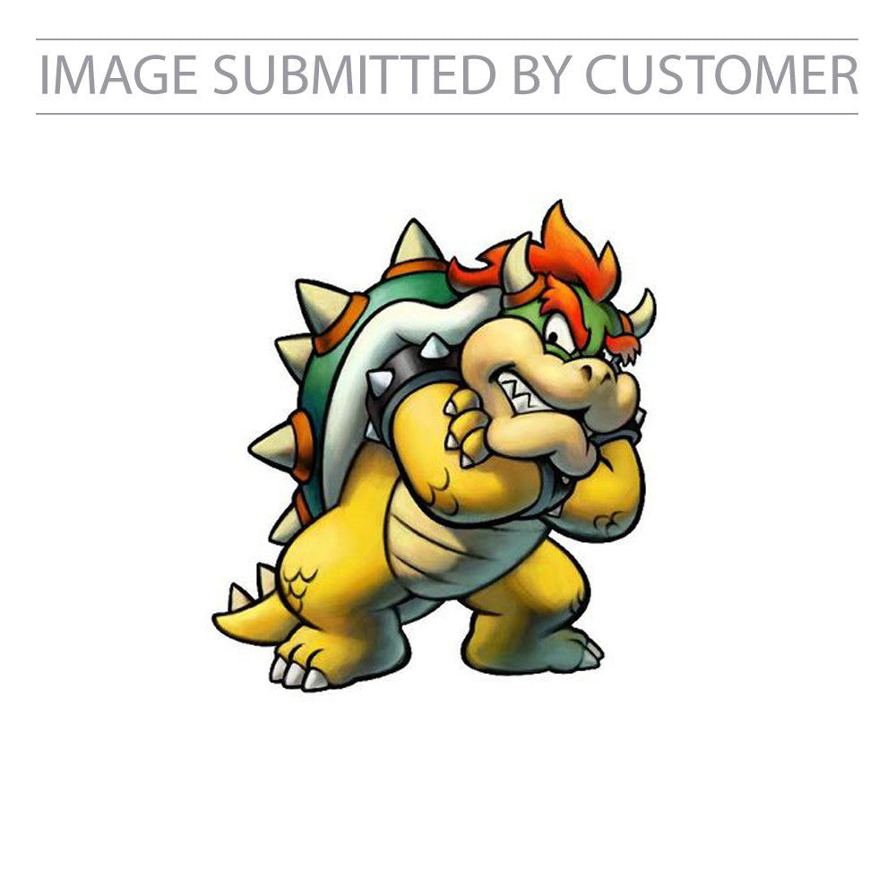 Mario Bros Bowser Custom Pinata –