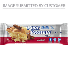 Pure Protein Bar Red Custom Pinata