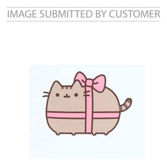 Beautiful Pink Cat Custom Pinata