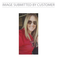 Woman with Sunglasses Custom Pinata