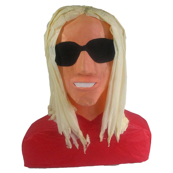 Women with Sunglasses Custom Pinata