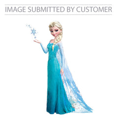 Elsa Custom Pinata