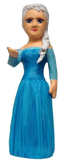 Custom Elsa Pinata