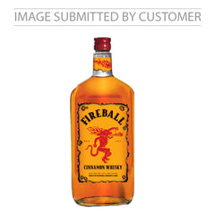 Fireball Whisky Bottle Custom Pinata