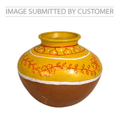 Matka Pot Custom Pinata