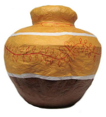 Custom Matka Pot Pinata