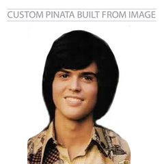 Donny Osmond Custom Pinata