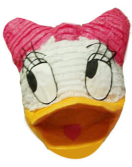 Custom Daisy Duck Pinata