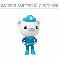 Blue Bear Custom Pinata