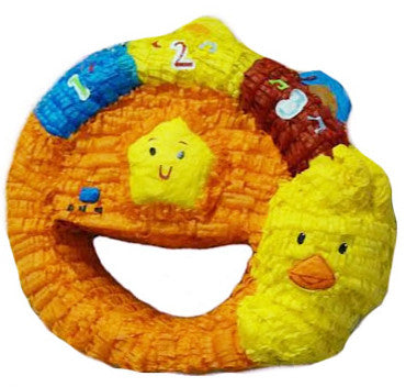 Custom Tambourine Pinata